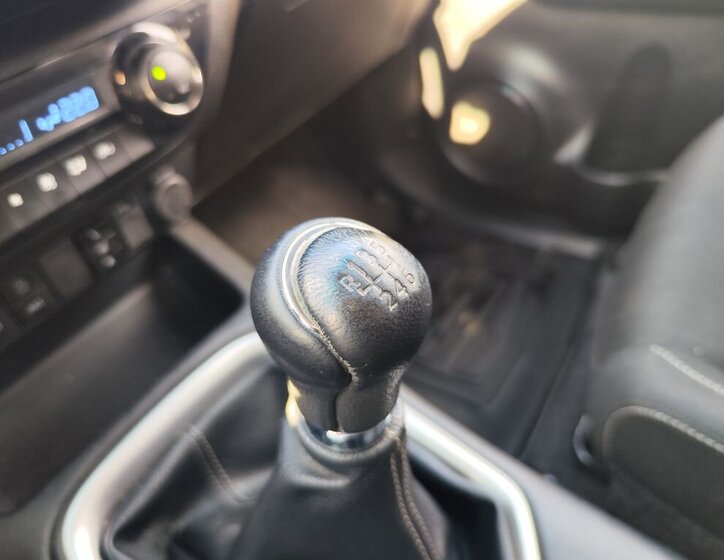 Toyota Hilux Pick-up 2,8 l 150 kw