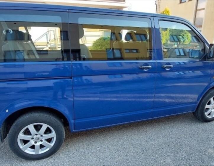 Volkswagen Transporter 4