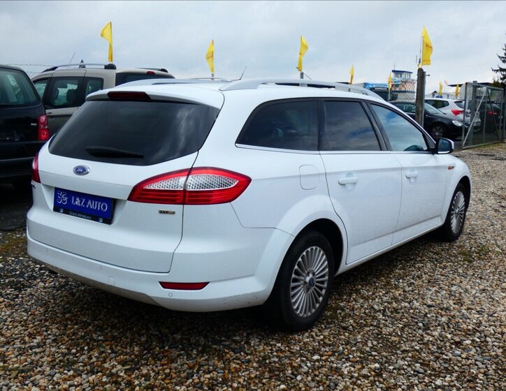 Ford Mondeo Kombi 2,0 l 103 kw