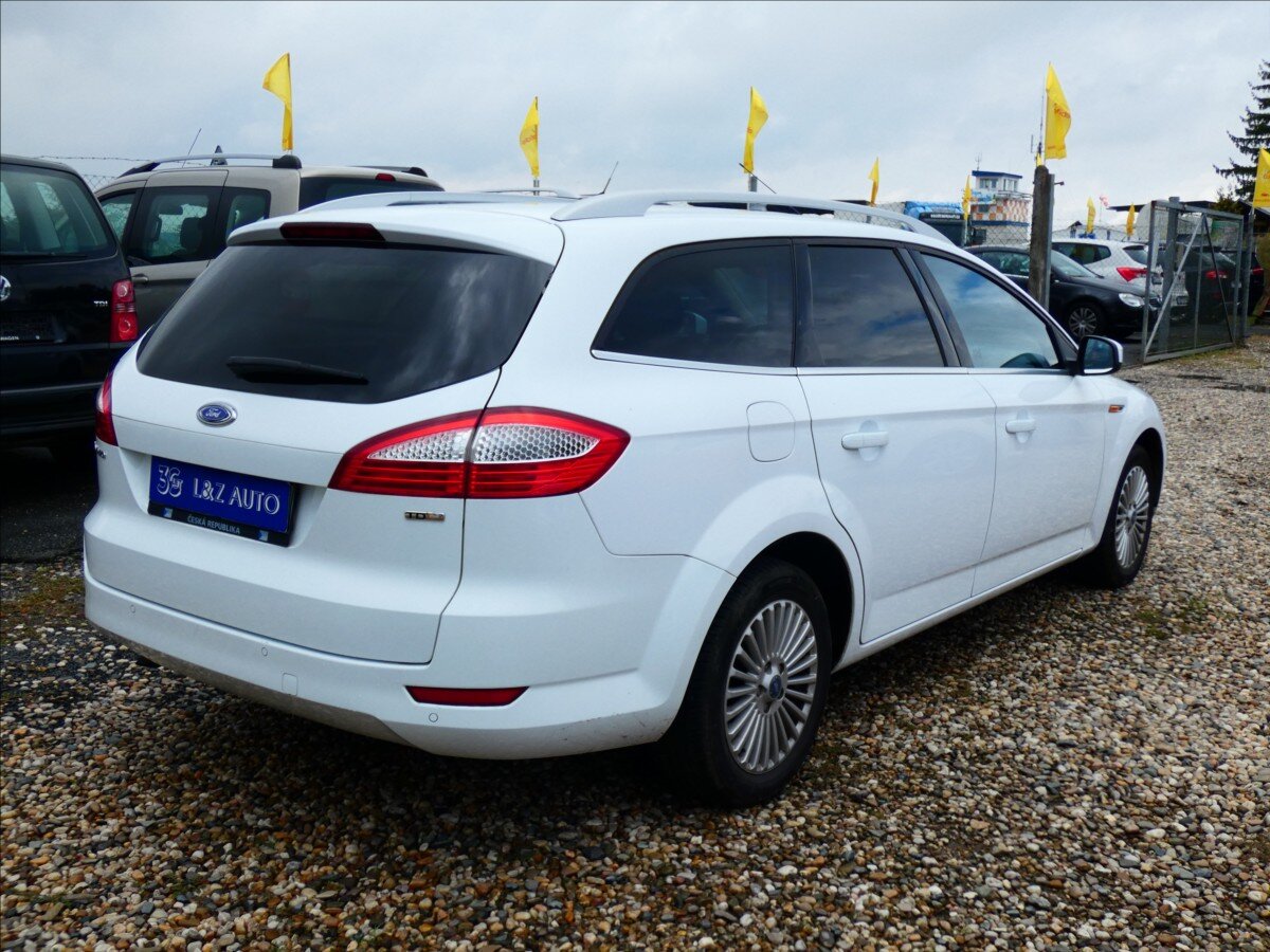 Ford Mondeo Kombi 2,0 l 103 kw