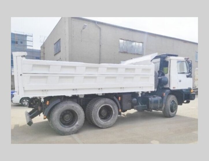 Tatra Ostatní Sklápěč 0,0 300 kw