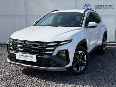 Hyundai Tucson SUV / Terénní 1,6 l 118 kw