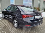Škoda Octavia Sedan 1,5 l 110 kw
