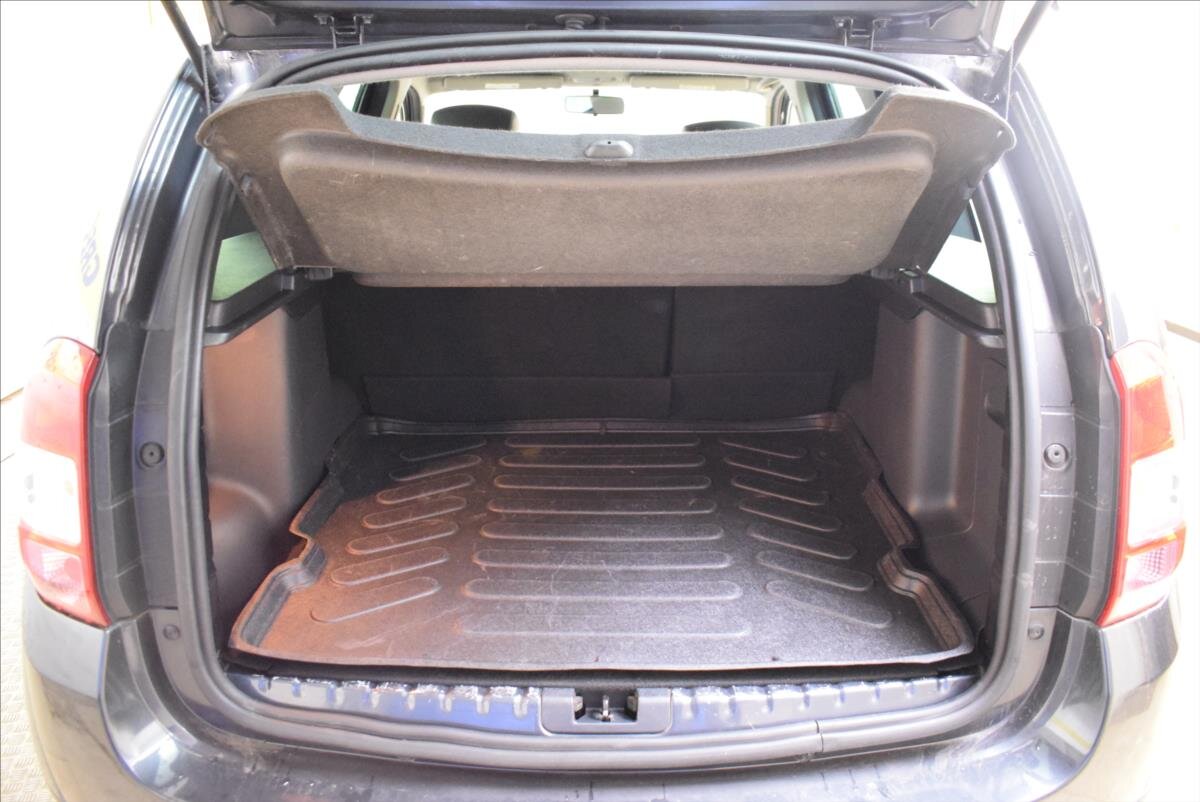 Dacia Duster SUV / Terénní 1,2 l 92 kw
