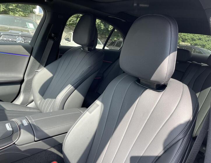 Mercedes-Benz Třídy E 6