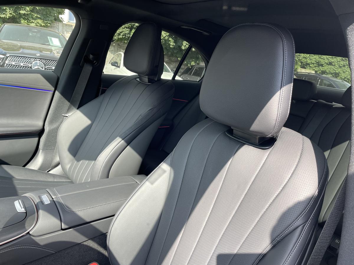 Mercedes-Benz Třídy E