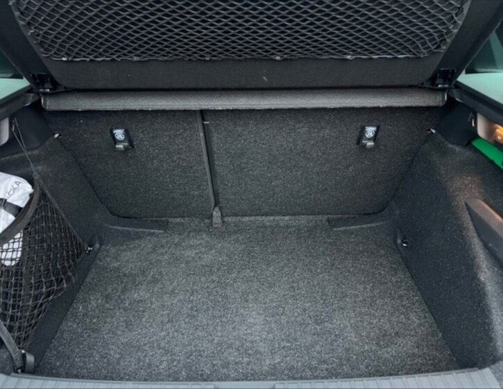 Škoda Kamiq SUV / Terénní 1,5 l 110 kw