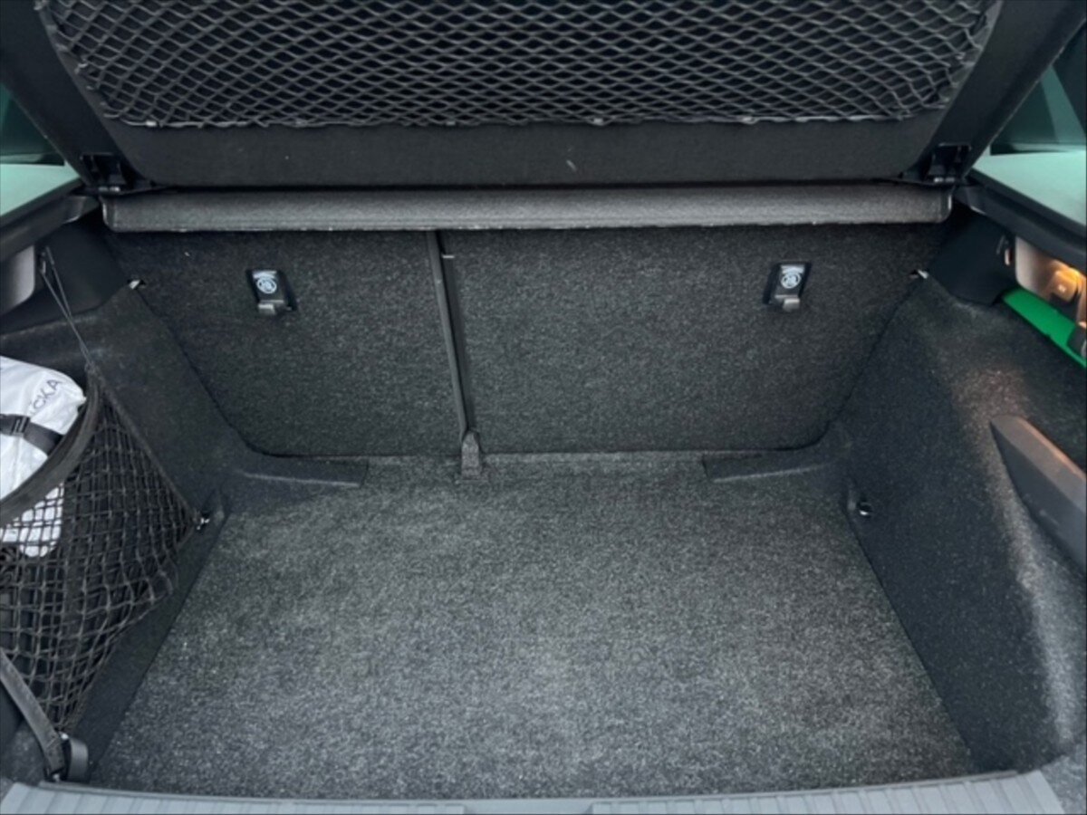 Škoda Kamiq SUV / Terénní 1,5 l 110 kw