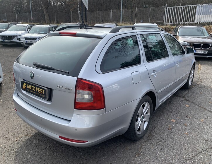 Škoda Octavia 6