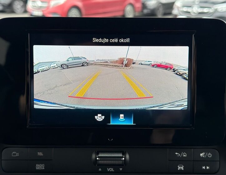 Mercedes-Benz Citan Skříň 1,5 l 85 kw