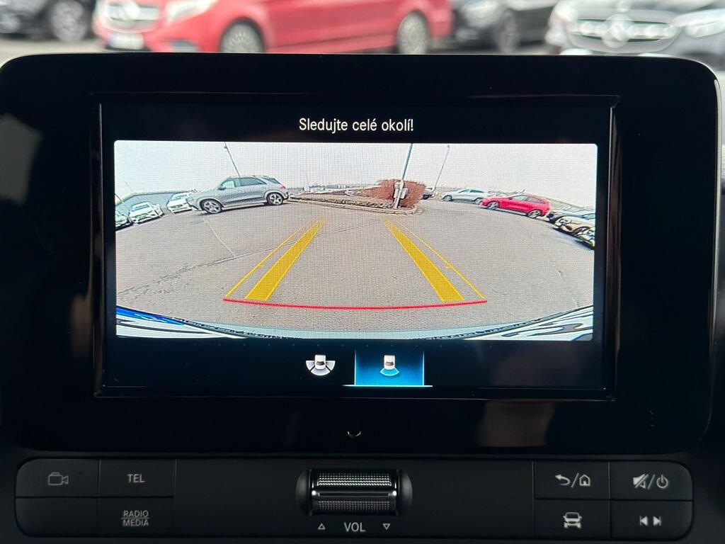 Mercedes-Benz Citan Skříň 1,5 l 85 kw