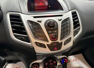 Ford Fiesta Hatchback 1,2 l 60 kw