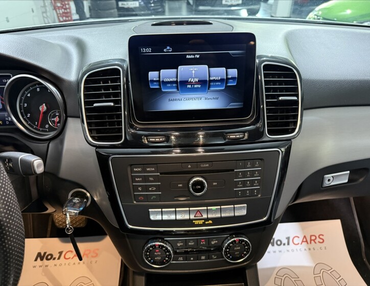 Mercedes-Benz GLE 22