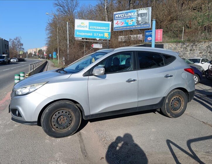 Hyundai ix35 Kombi 2,0 l 100 kw