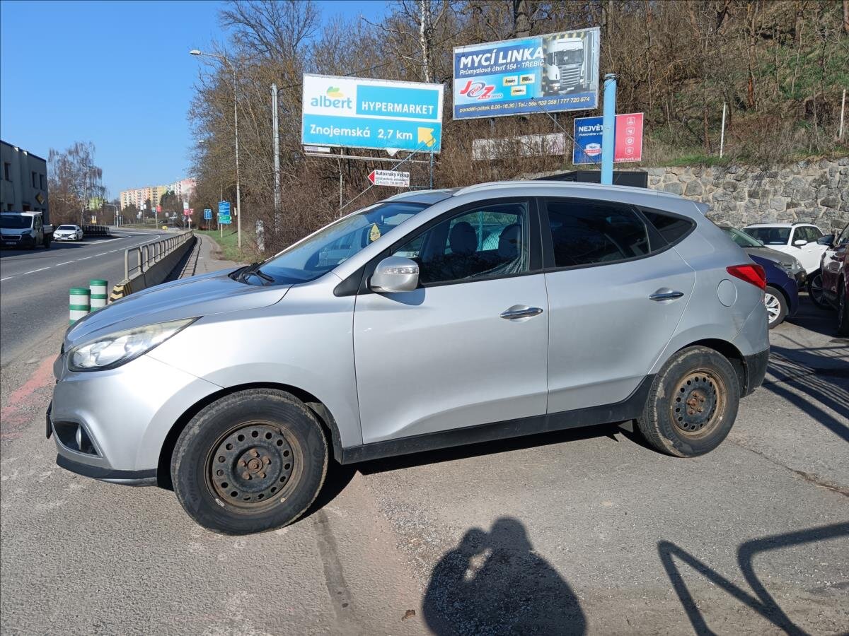 Hyundai ix35 Kombi 2,0 l 100 kw