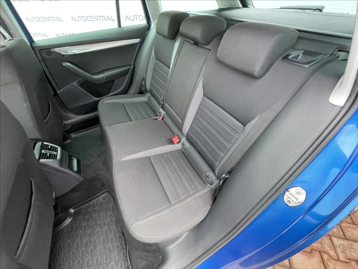 Škoda Octavia Kombi 1,5 l 96 kw