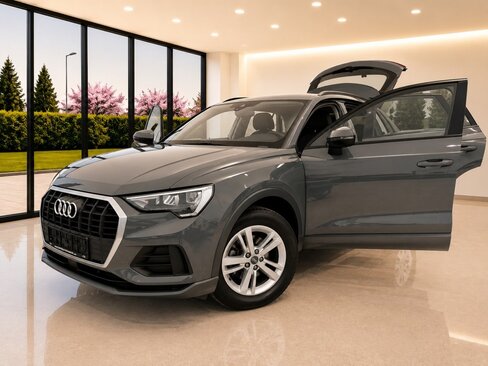 Audi Q3 SUV / Terénní 1,5 l 110 kw
