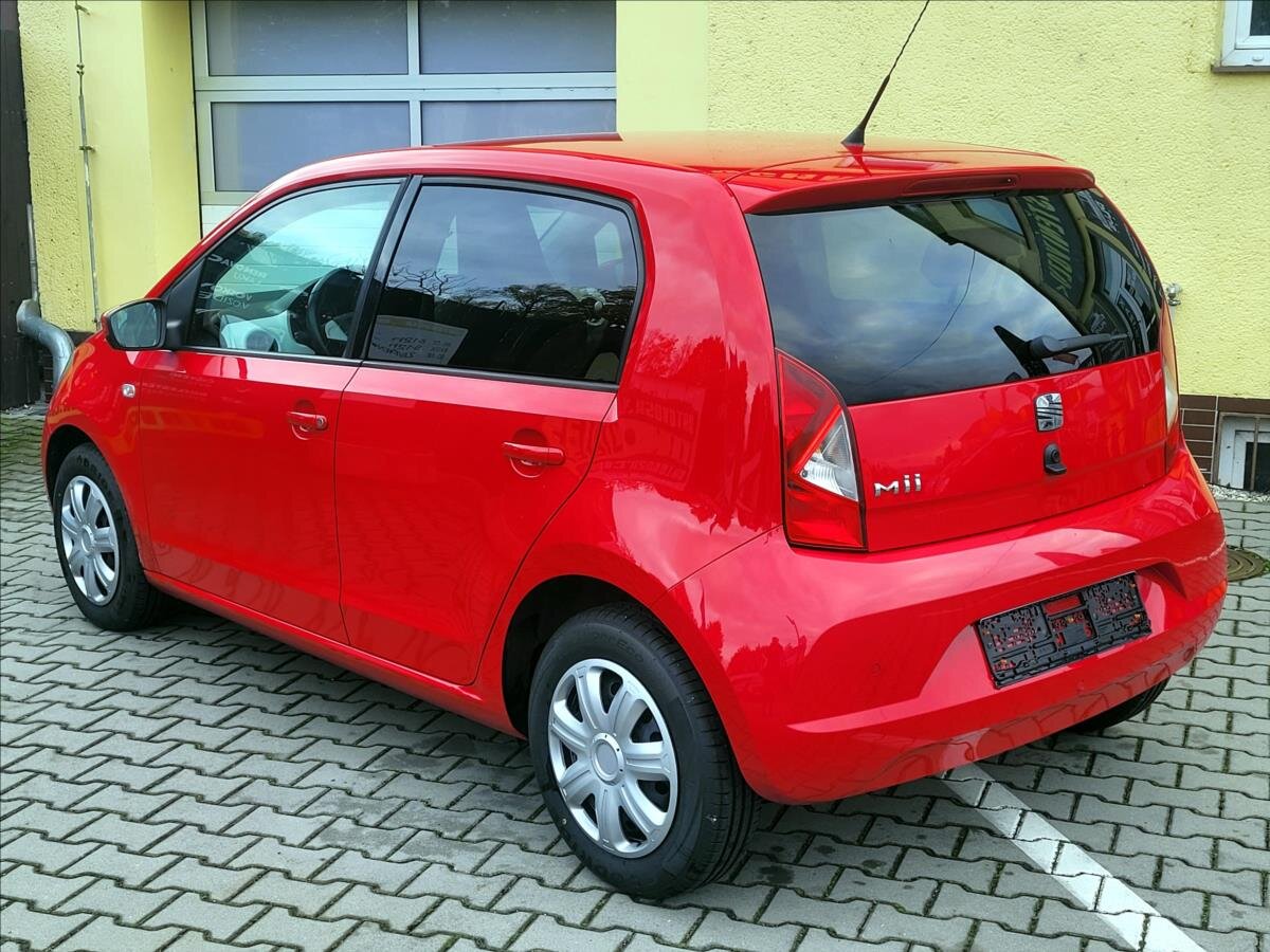 Seat Mii Hatchback 999,0 55 kw