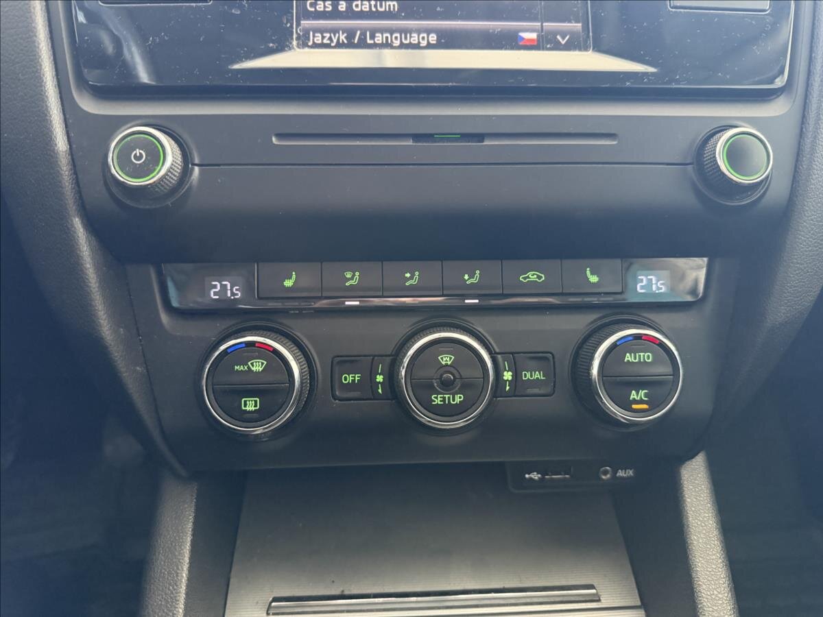 Škoda Octavia Kombi 1,6 l 77 kw