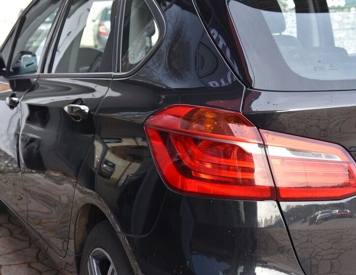 BMW Řada 2 MPV 1,5 l 100 kw