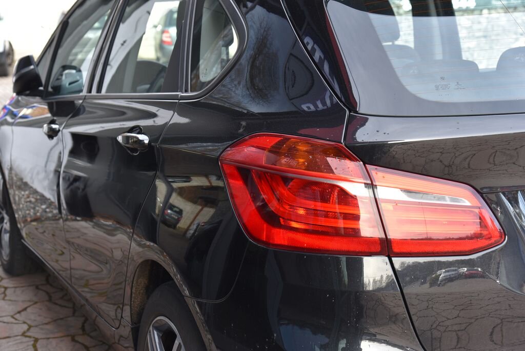 BMW Řada 2 MPV 1,5 l 100 kw