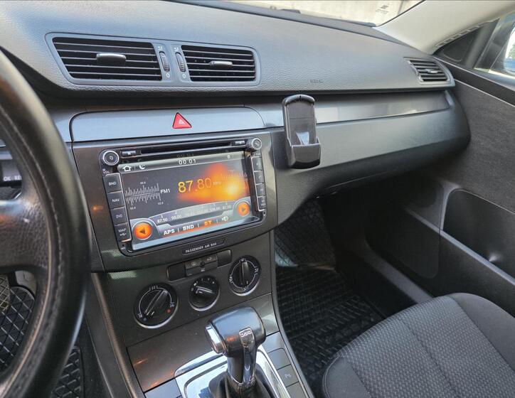 Volkswagen Passat 13