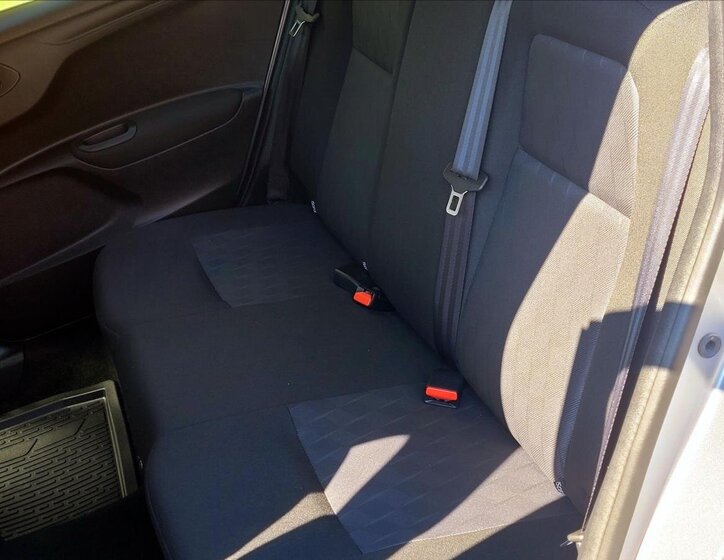 Citroën C-Elysée Sedan / Limuzína 1,6 l 85 kw