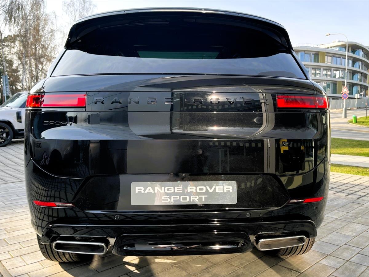 Land Rover Range Rover Sport SUV / Terénní 3,0 l 338 kw