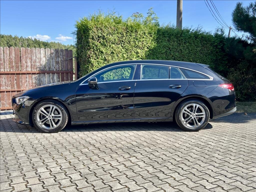 Mercedes-Benz CLA Kombi 1,5 l 85 kw