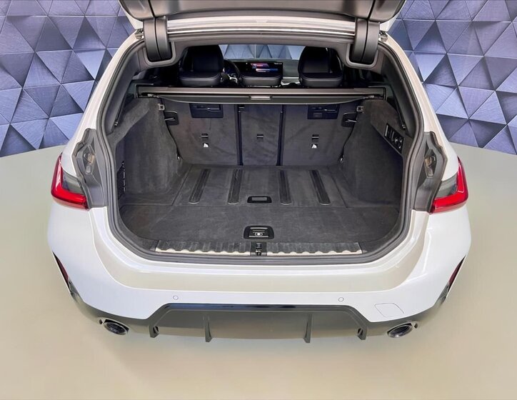 BMW Řada 3 Kombi 2,0 l 140 kw