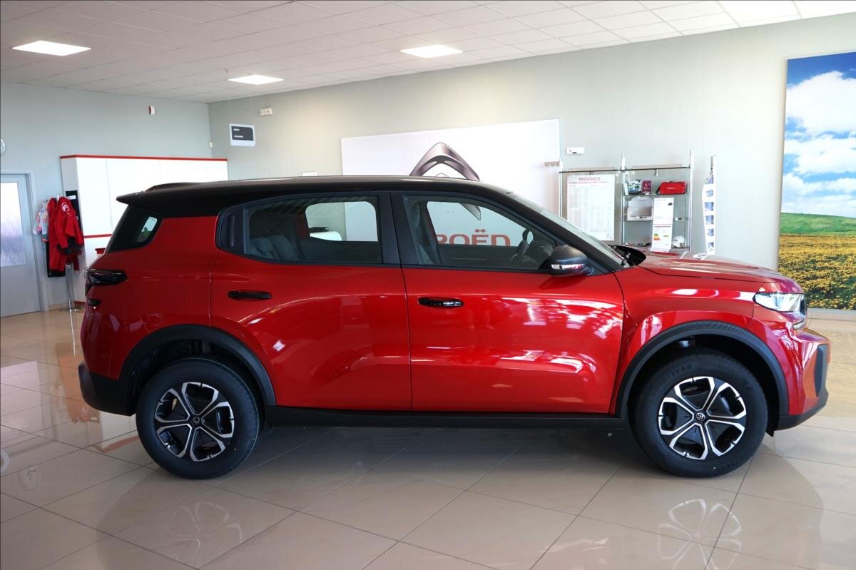 Citroën C3 Aircross