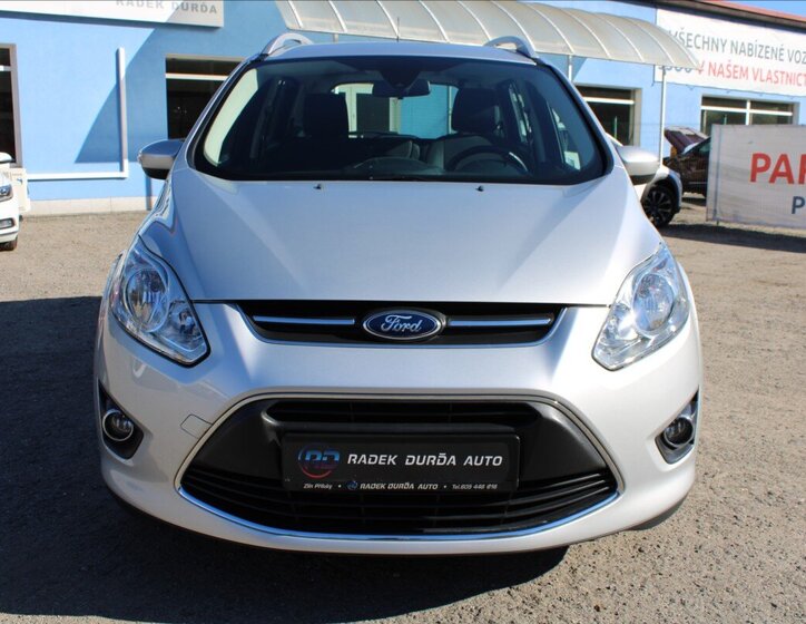 Ford Grand C-MAX MPV 998,0 92 kw