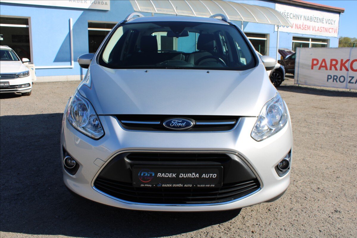 Ford Grand C-MAX MPV 998,0 92 kw