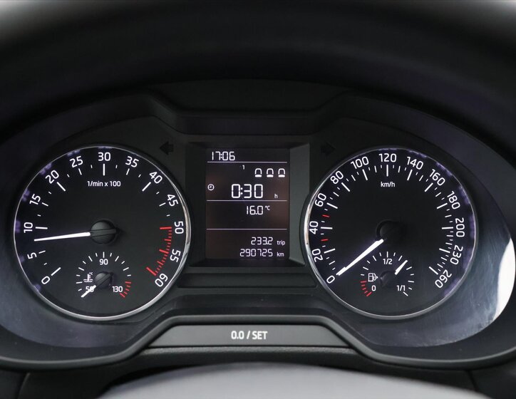 Škoda Octavia Kombi 1,6 l 81 kw