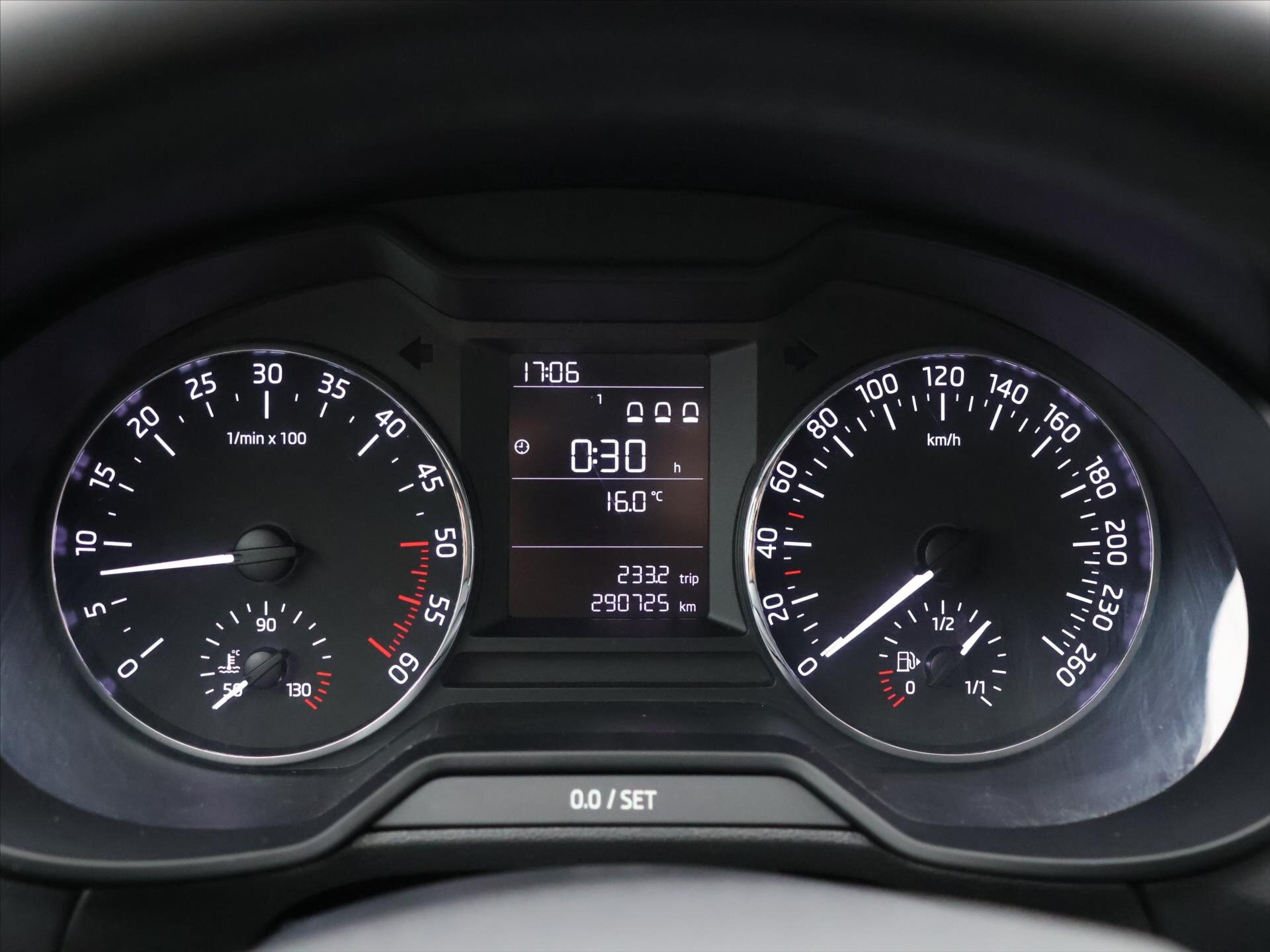 Škoda Octavia Kombi 1,6 l 81 kw