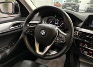 BMW Řada 5 Sedan / Limuzína 2,0 l 135 kw