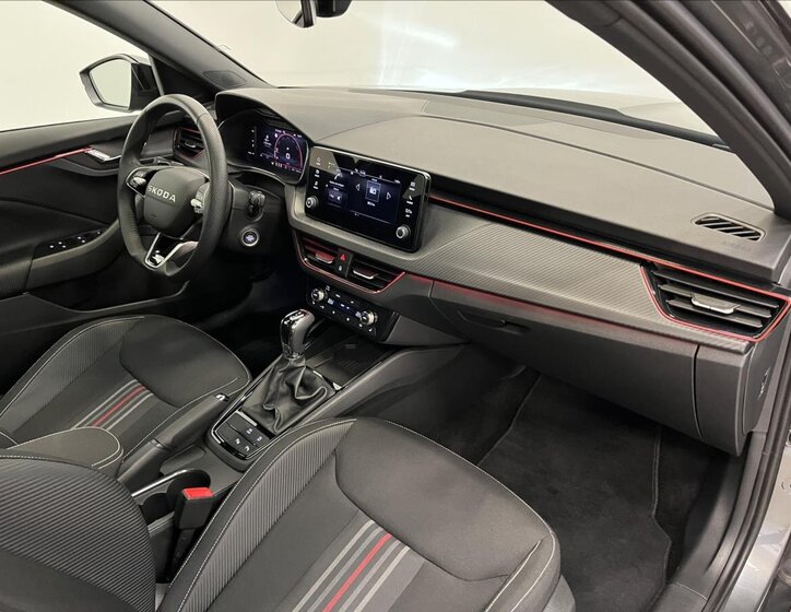 Škoda Kamiq SUV / Terénní 1,5 l 110 kw