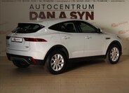 Jaguar E-Pace SUV / Terénní 2,0 l 183 kw