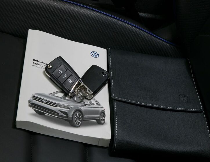 Volkswagen Tiguan 45