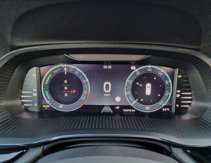 Škoda Octavia Kombi 1,4 l 110 kw