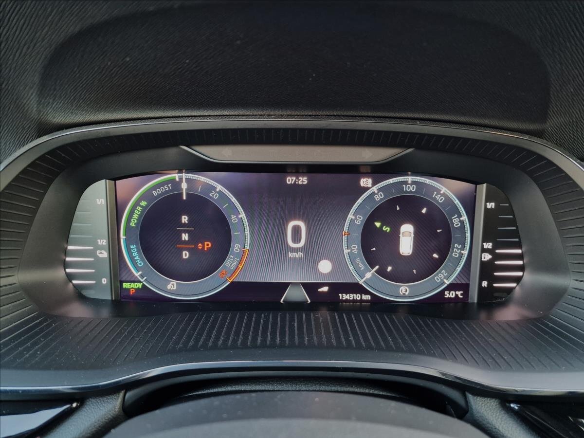 Škoda Octavia Kombi 1,4 l 110 kw