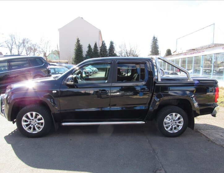 Volkswagen Amarok Pick-up 2,0 l 120 kw