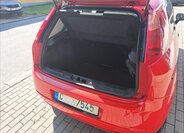 Fiat Grande Punto Kombi 1,2 l 51 kw