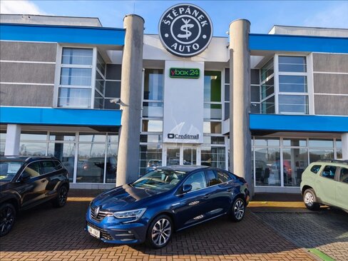 Renault Mégane Sedan 1,3 l 103 kw