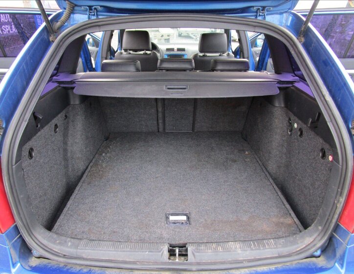 Škoda Octavia Kombi 2,0 l 125 kw