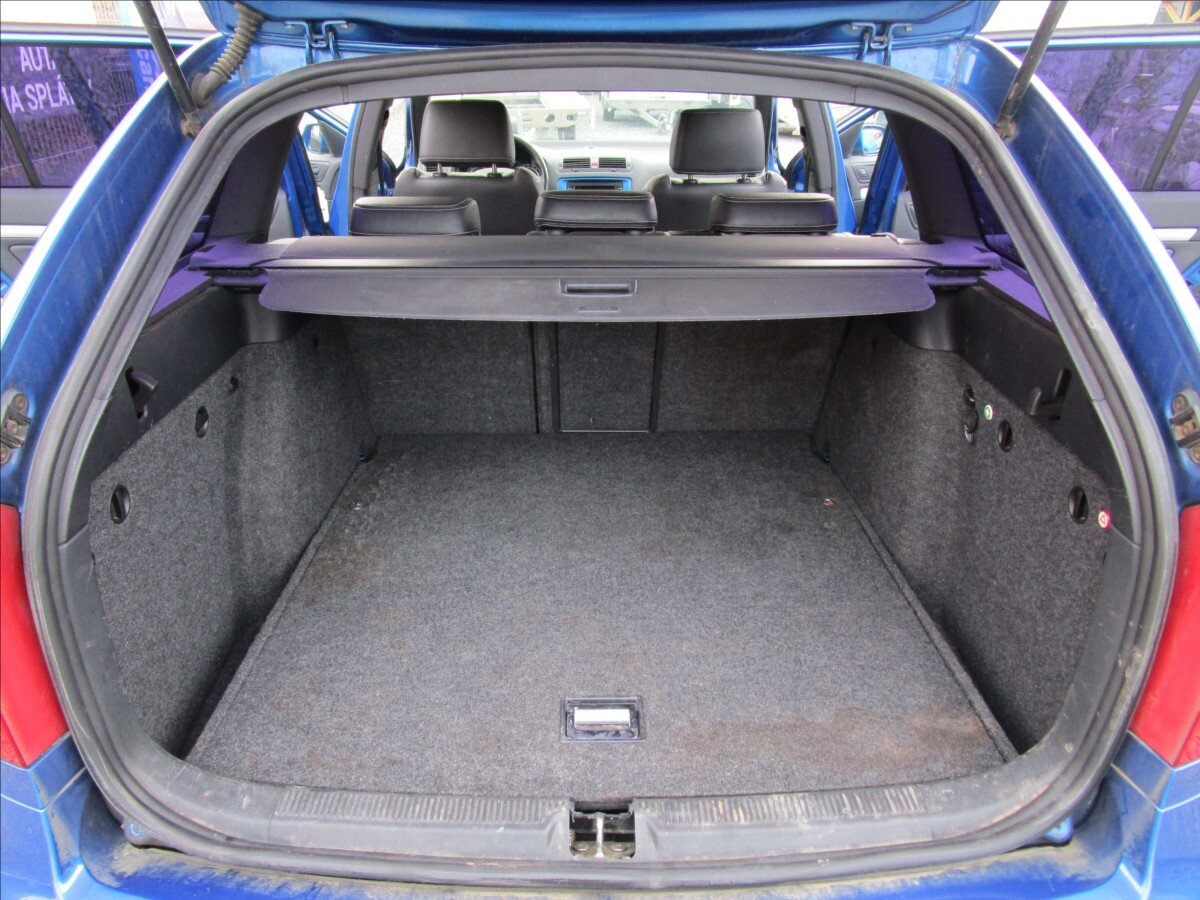 Škoda Octavia Kombi 2,0 l 125 kw