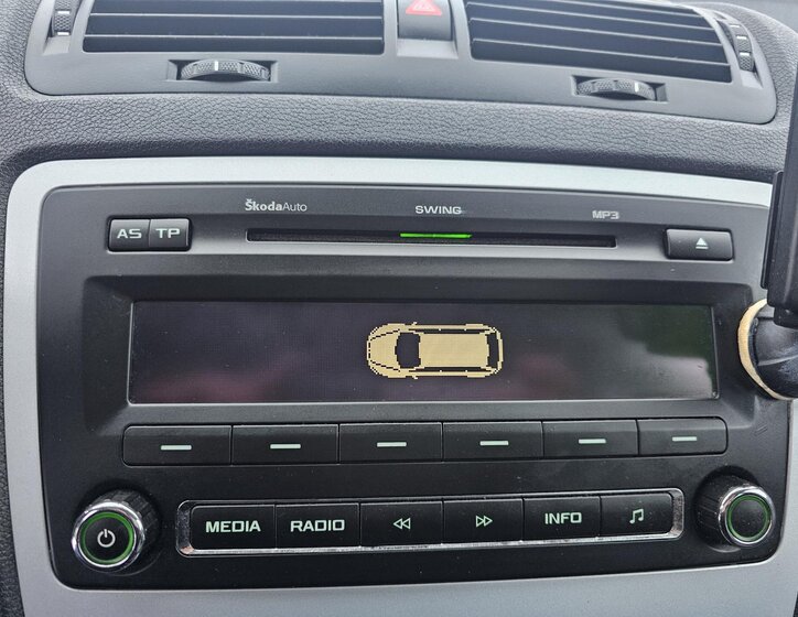 Škoda Octavia Kombi 1,2 l 77 kw