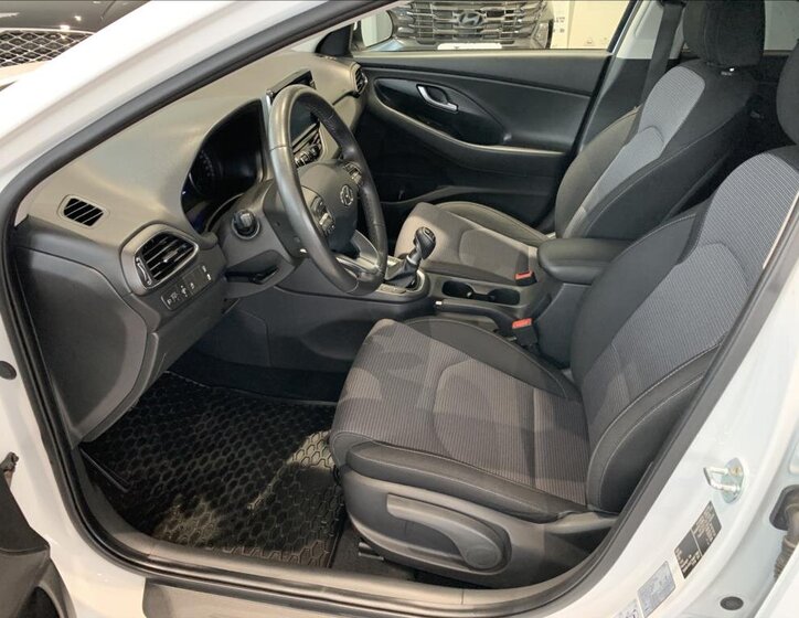 Hyundai i30 Kombi 1,5 l 80 kw