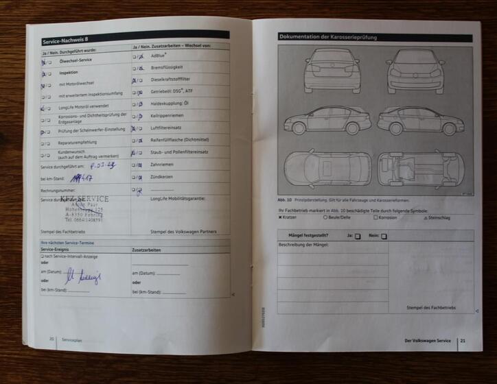 Volkswagen Passat 46