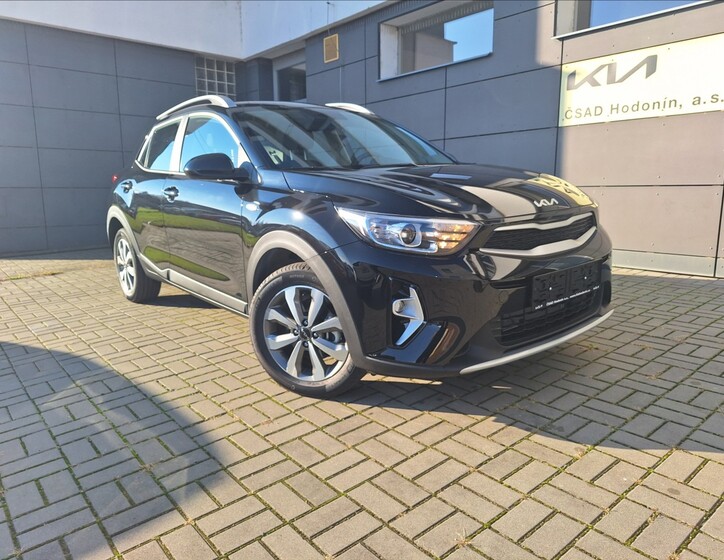KIA Stonic 1